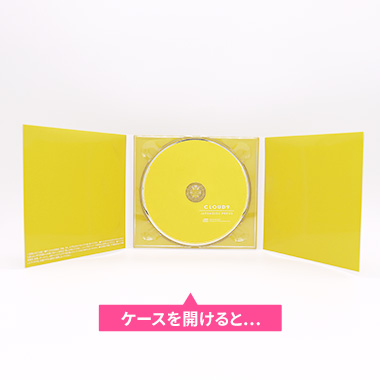 デジパック6パネル仕様 CDプレス料金 | CDプレス・DVDプレス 株式会社